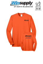 Port & Co™ Long Sleeve Core Blend Tee - Winsupply N Wilmington NC