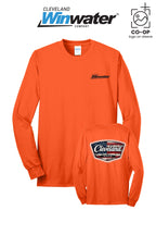 Port & Co™ Long Sleeve Core Blend Tee - Winwater of Cleveland