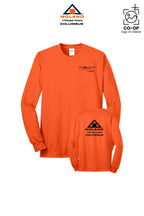 Port & Co™ Long Sleeve Core Blend Tee - Columbus Noland