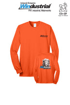 Port & Co™ Long Sleeve Core Blend Tee - Inland Empire Windustrial