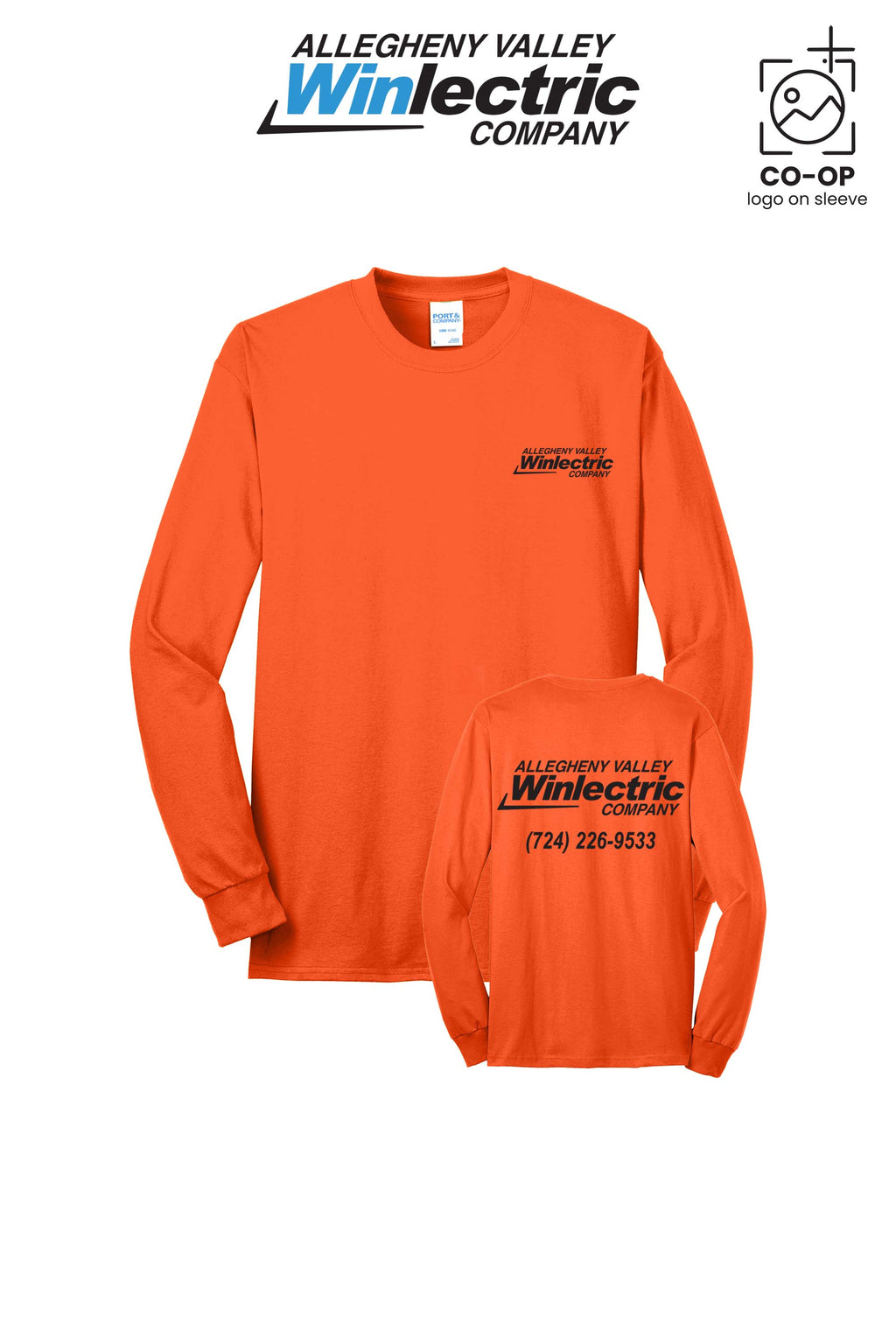 Allegheny Valley Winlectric