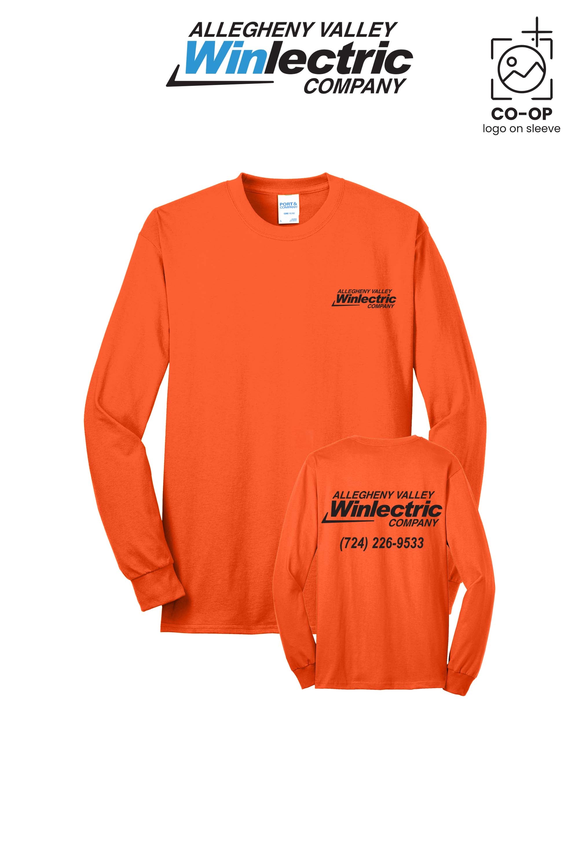 Allegheny Valley Winlectric