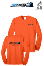Port & Co™ Long Sleeve Core Blend Tee - Winnelson Central Oklahoma