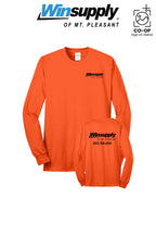 Port & Co™ Long Sleeve Core Blend Tee - Winsupply of Mt. Pleasant
