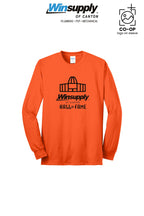 Port & Co™ Long Sleeve Core Blend Tee - Winsupply of Canton