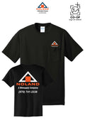 Port & Co® Core Blend Pocket Tee - Harrison Noland