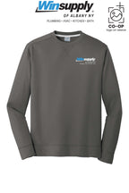 Port & Co™ Performance Fleece Crewneck Sweatshirt - Winsupply of Albany NY