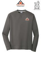 Port & Co™ Performance Fleece Crewneck Sweatshirt - Noland of Augusta GA