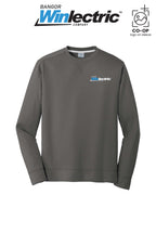 Port & Co™ Performance Fleece Crewneck Sweatshirt - Winlectric Bangor