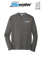 Port & Co™ Performance Fleece Crewneck Sweatshirt - Winwater of Cleveland