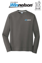 Port & Co™ Performance Fleece Crewneck Sweatshirt - Columbia MO Winnelson