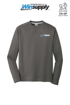 Port & Co™ Performance Fleece Crewneck Sweatshirt - Winsupply of Hendersonville