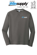 Port & Co™ Performance Fleece Crewneck Sweatshirt - Kearney Winsupply