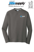 Port & Co™ Performance Fleece Crewneck Sweatshirt - Lakeland Winsupply