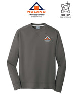 Port & Co™ Performance Fleece Crewneck Sweatshirt - Noland Company Chesapeake