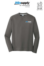 Port & Co™ Performance Fleece Crewneck Sweatshirt - Winsupply of Frederick
