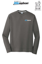 Port & Co™ Performance Fleece Crewneck Sweatshirt - Withamsville Winnelson