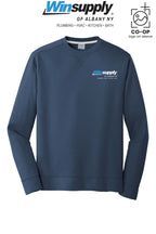 Port & Co™ Performance Fleece Crewneck Sweatshirt - Winsupply of Albany NY