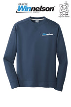 Port & Co™ Performance Fleece Crewneck Sweatshirt - Denver Winnelson