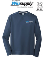 Port & Co™ Performance Fleece Crewneck Sweatshirt - Englewood Winsupply