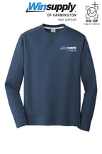 Port & Co™ Performance Fleece Crewneck Sweatshirt - Winsupply of Farmington