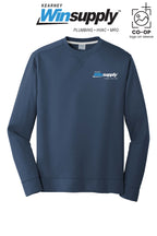 Port & Co™ Performance Fleece Crewneck Sweatshirt - Kearney Winsupply