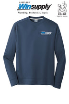 Port & Co™ Performance Fleece Crewneck Sweatshirt - Lakeland Winsupply