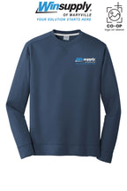 Port & Co™ Performance Fleece Crewneck Sweatshirt - Winsupply of Maryville