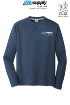 Port & Co™ Performance Fleece Crewneck Sweatshirt - Winsupply of Nashua