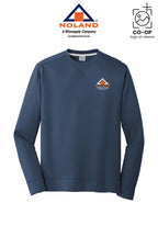 Port & Co™ Performance Fleece Crewneck Sweatshirt - Noland Company Chesapeake