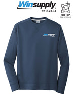Port & Co™ Performance Fleece Crewneck Sweatshirt - Winsupply of Omaha