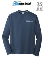 Port & Co™ Performance Fleece Crewneck Sweatshirt - Windustrial Triple Cities
