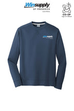 Port & Co™ Performance Fleece Crewneck Sweatshirt - Winsupply of Frederick