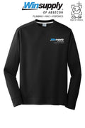 Port & Co™ Performance Fleece Crewneck Sweatshirt - Winsupply of Absecon