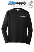 Port & Co™ Performance Fleece Crewneck Sweatshirt - Winsupply of Albuquerque