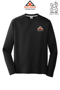 Port & Co™ Performance Fleece Crewneck Sweatshirt - Noland of Augusta GA