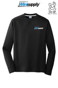 Port & Co™ Performance Fleece Crewneck Sweatshirt - Winsupply Centerville OH