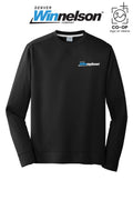Port & Co™ Performance Fleece Crewneck Sweatshirt - Denver Winnelson
