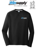 Port & Co™ Performance Fleece Crewneck Sweatshirt - Englewood Winsupply