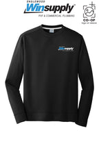 Port & Co™ Performance Fleece Crewneck Sweatshirt - Englewood Winsupply