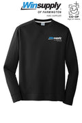 Port & Co™ Performance Fleece Crewneck Sweatshirt - Winsupply of Farmington