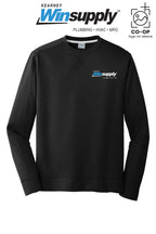 Port & Co™ Performance Fleece Crewneck Sweatshirt - Kearney Winsupply