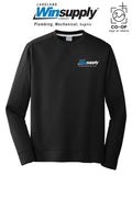 Port & Co™ Performance Fleece Crewneck Sweatshirt - Lakeland Winsupply
