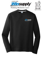 Port & Co™ Performance Fleece Crewneck Sweatshirt - Lakeland Winsupply