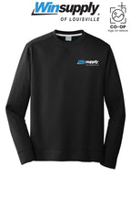 Port & Co™ Performance Fleece Crewneck Sweatshirt - Winsupply of Louisville KY