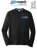 Port & Co™ Performance Fleece Crewneck Sweatshirt - Winsupply of Maryville