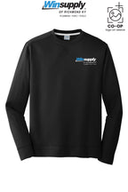 Port & Co™ Performance Fleece Crewneck Sweatshirt - Winsupply of Richmond KY