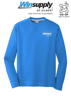 Port & Co™ Performance Fleece Crewneck Sweatshirt - Winsupply of Gilbert