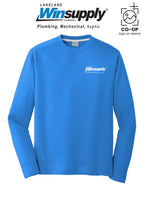 Port & Co™ Performance Fleece Crewneck Sweatshirt - Lakeland Winsupply