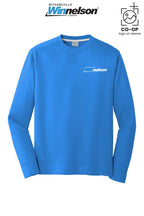 Port & Co™ Performance Fleece Crewneck Sweatshirt - Withamsville Winnelson